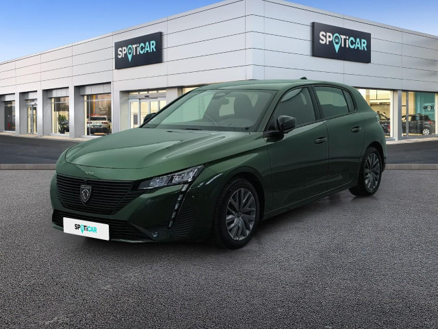 Peugeot 308 puretech 110ch s&s bvm6 active pack