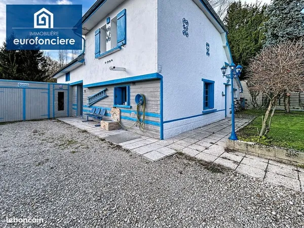 Maison 4 pièces 130 m²