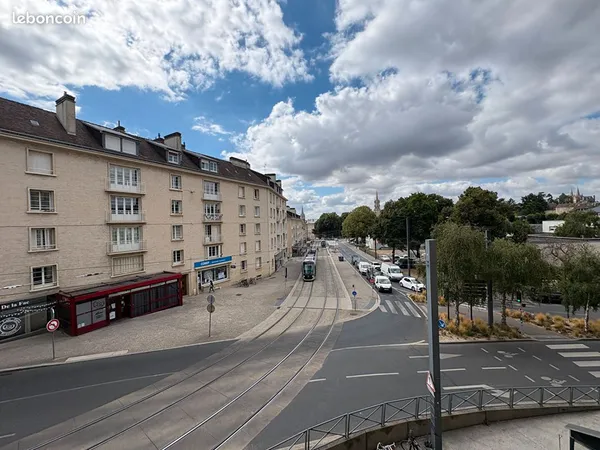Appartement 4 pièces 83 m²