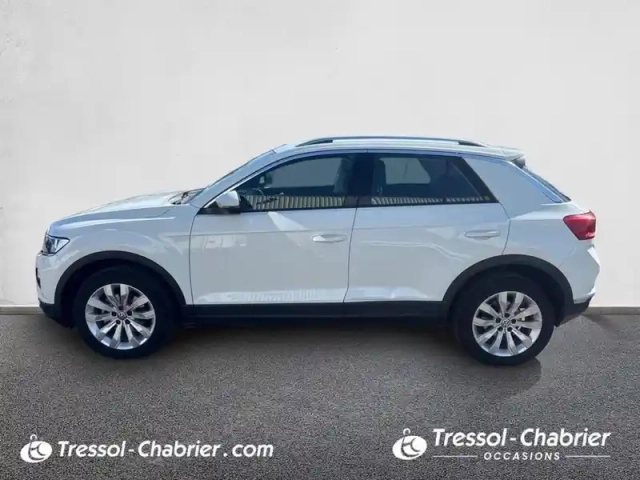 Volkswagen T-Roc 1.0 tsi 115 start/stop bvm6 lounge — photo 5