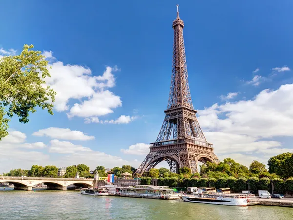 BEAU 5 PIECES AVEC VUE TOUR EIFFEL