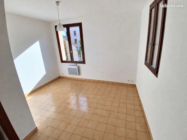 Loue studio 20m² gap
