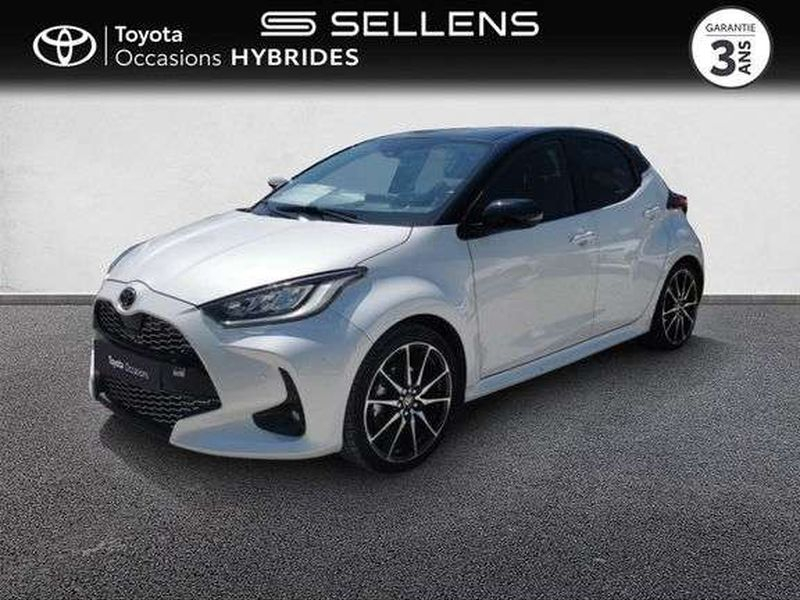 Toyota YARIS Toyota Yaris 116h GR Sport 5p MY22 — photo 1