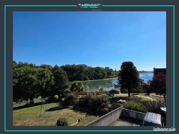 Appartement 3 pièces 52 m²