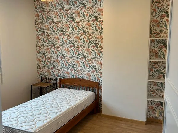 Chambre dans colocation