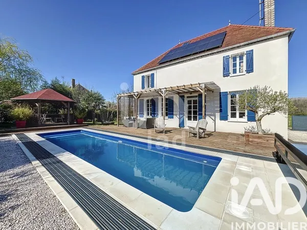 Maison 5 pièces 165 m²