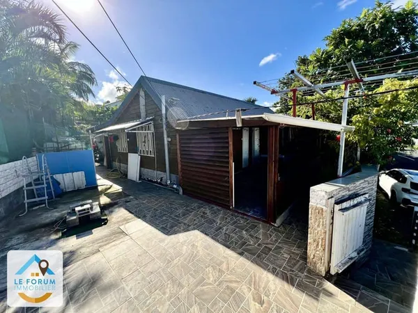Maison de plain-pied 4 pièces 110 m²