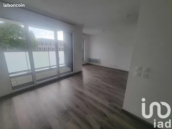 Studio 1 pièce 29 m²