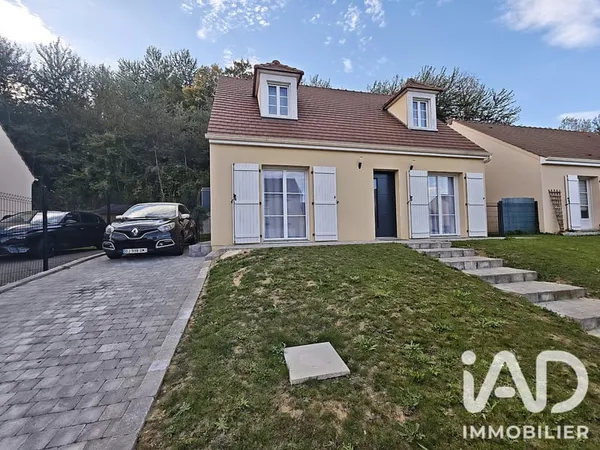 Maison 5 pièces 95 m²