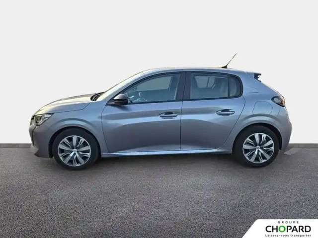 Peugeot 208 puretech 75 s&amp;s bvm5 — photo 10