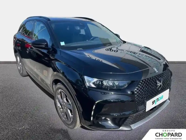 Ds Ds 7 ds7 crossback bluehdi 130 eat8 — photo 24