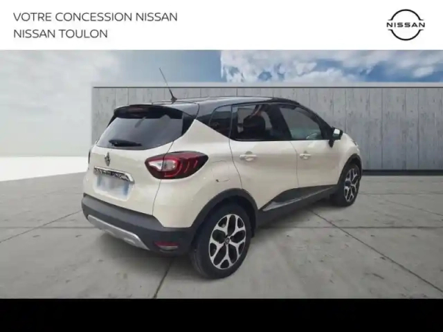 Renault Captur 1.3 tce 150ch fap intens edc — photo 4