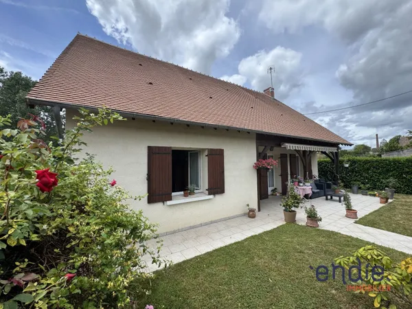 Maison 6 pièces 154 m²