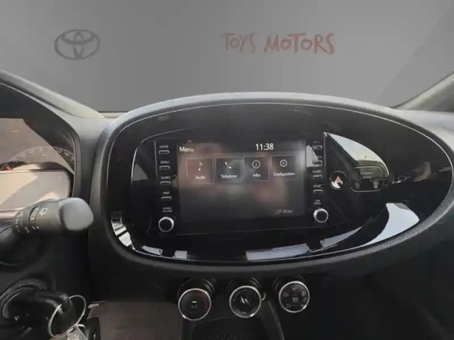 Toyota Aygo 1.0 vvt-i 72 design — photo 14
