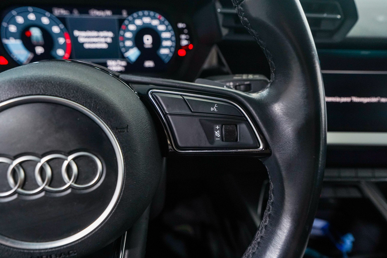 Audi A3 Sportback — photo 19