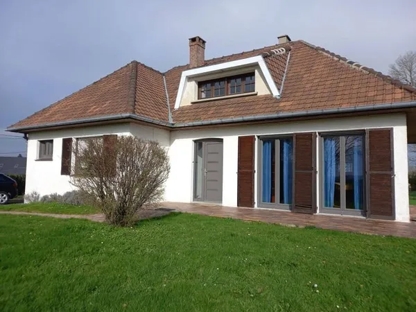 Maison 7 pièces 127 m²