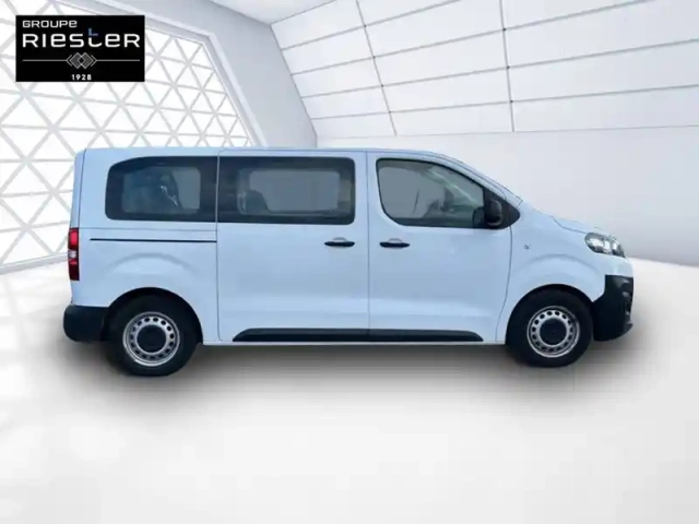 Citroën Spacetourer e- m 136 ch 75 kwh — photo 4
