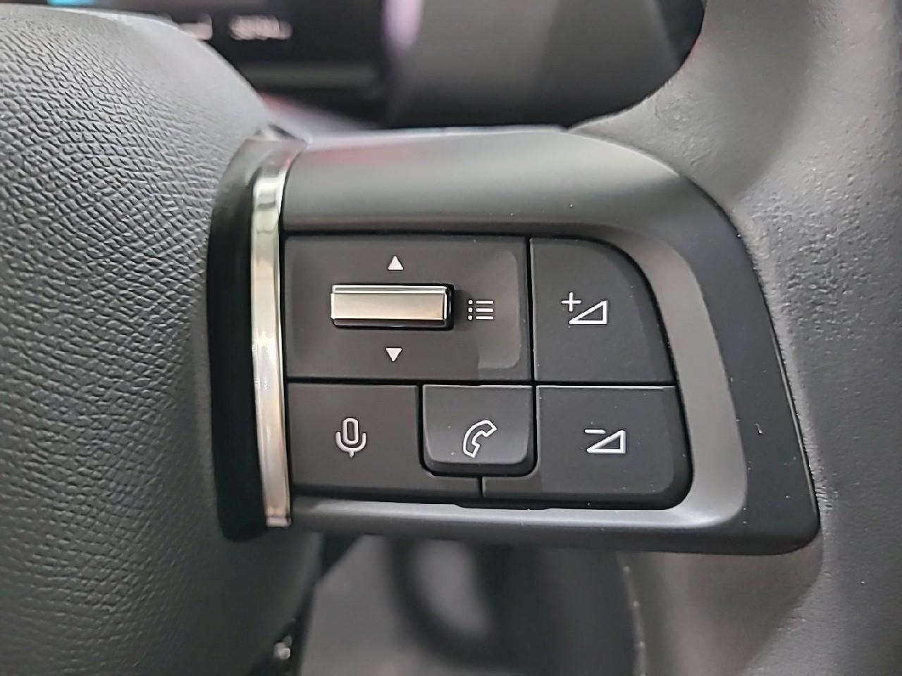 Citroën C4 e-c4 136 ch automatique feel pack — photo 19