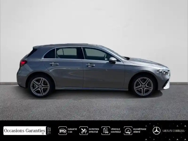 Mercedes Classe A 250 e hybride rechargeable 218ch amg line 8g-dct — photo 4