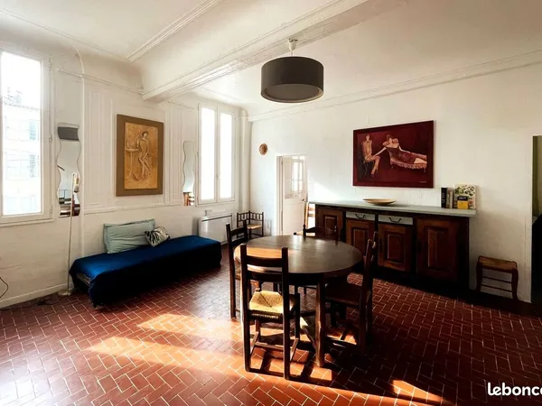 Appartement à louer Hyper-Centre à Forcalquier