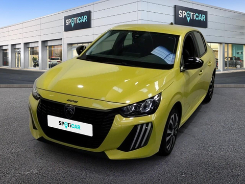 Peugeot 208 puretech 100 s&s bvm6 active business r'
