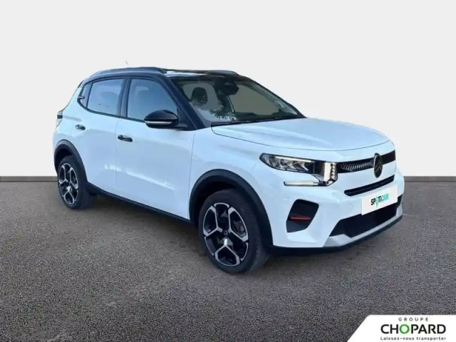 Citroën C3 hybride 110 ch e-dcs6 — photo 3