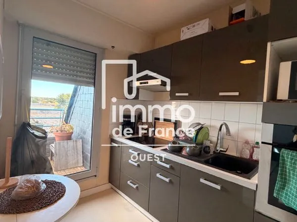 Appartement 3 pièces 57 m²