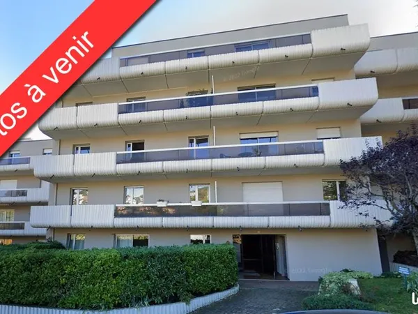 Appartement 2 pièces 51 m²