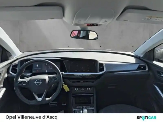 Opel Grandland 1.2 turbo 130ch elegance business bva8 my23 — photo 8