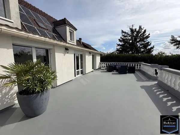 Maison 6 pièces 160 m²