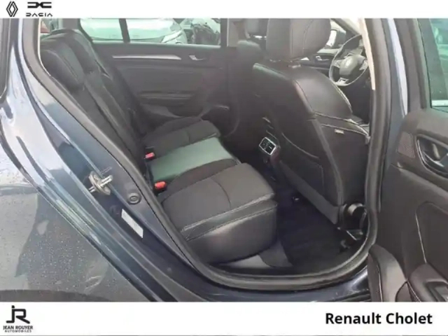 Renault Megane estate 1.3 tce 140ch techno edc -23 — photo 15