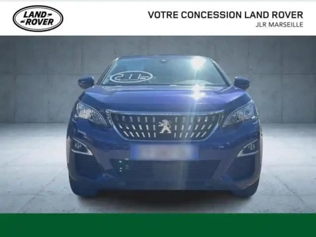 Peugeot 3008 1.2 puretech 130ch access s&amp;s — photo 6