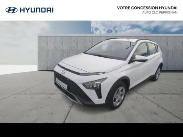 Hyundai Bayon 1.2 84ch initia — photo 5