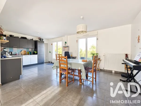 Maison 6 pièces 98 m²