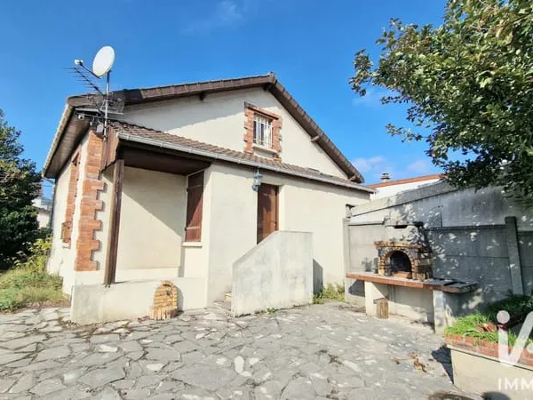 Maison 4 pièces 102 m²