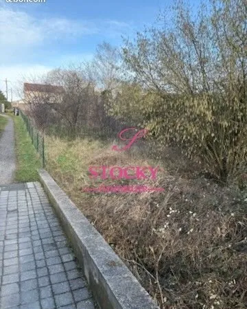 Terrain 656 m² ST NICOLAS DE PORT