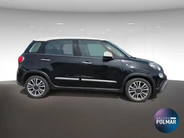 Fiat 500 l 1.6 multijet 16v 120ch s&amp;s opening cross — photo 19