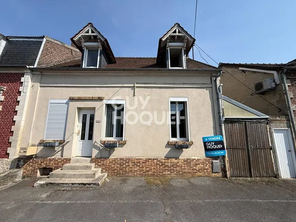 Maison 6 pièces 120 m²