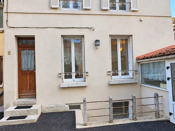 Appartement 2 pièces 36 m²