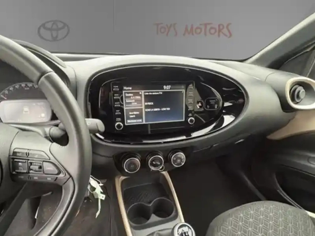 Toyota Aygo 1.0 vvt-i 72 design — photo 17
