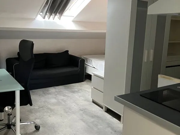 Studette meublée - lille vauban - idéal étudiant(e)