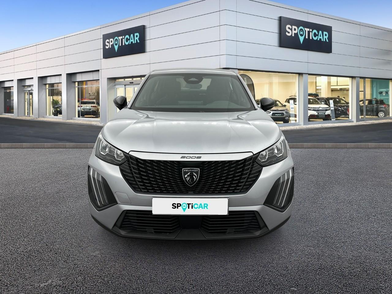 Peugeot 2008 100 s&s bvm6 style — photo 2