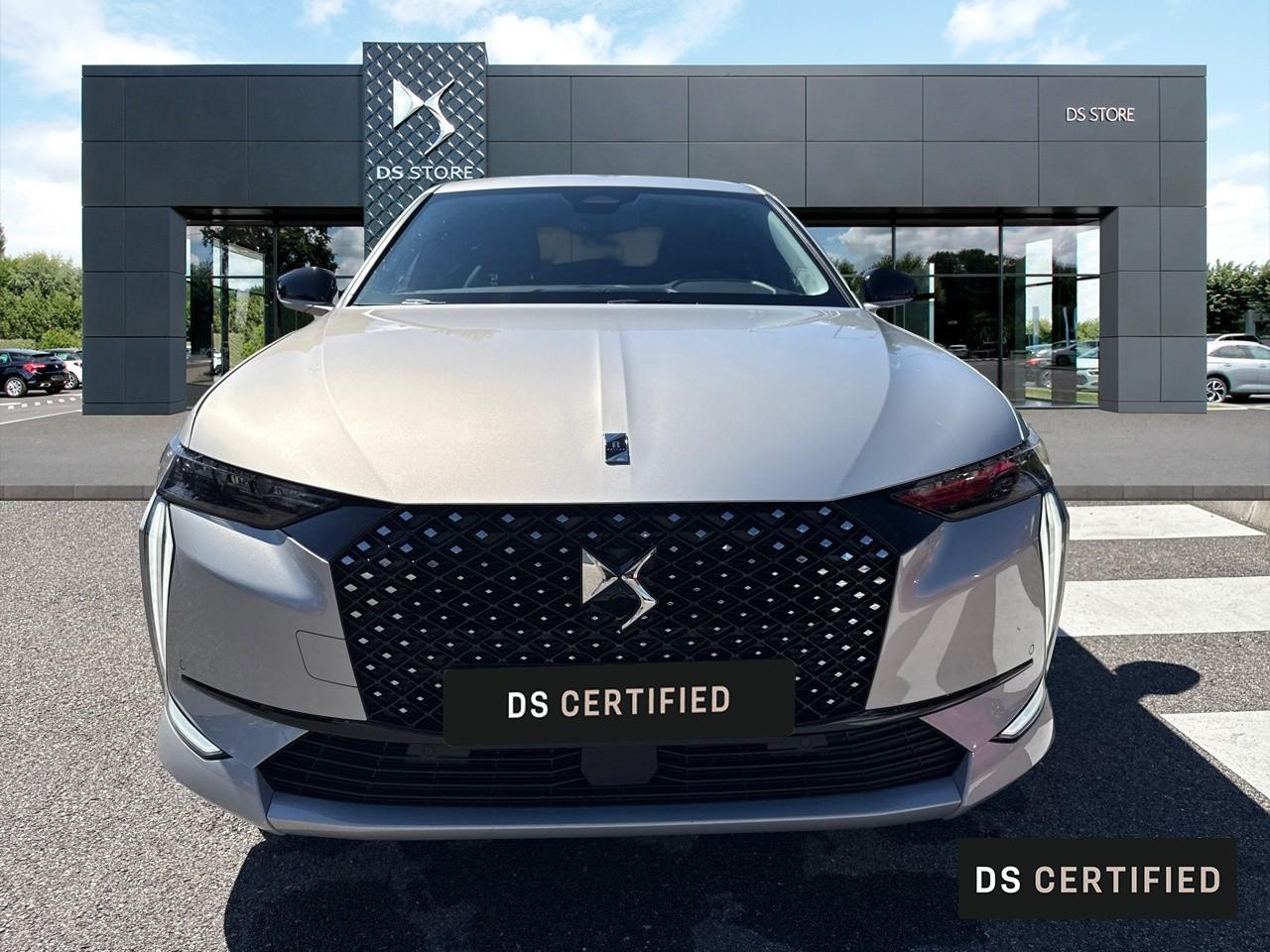 Ds Ds 4 hybride 136ch pallas ligne business automatique — photo 2