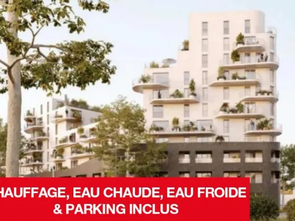 Appartement 3 pièces 79 m²