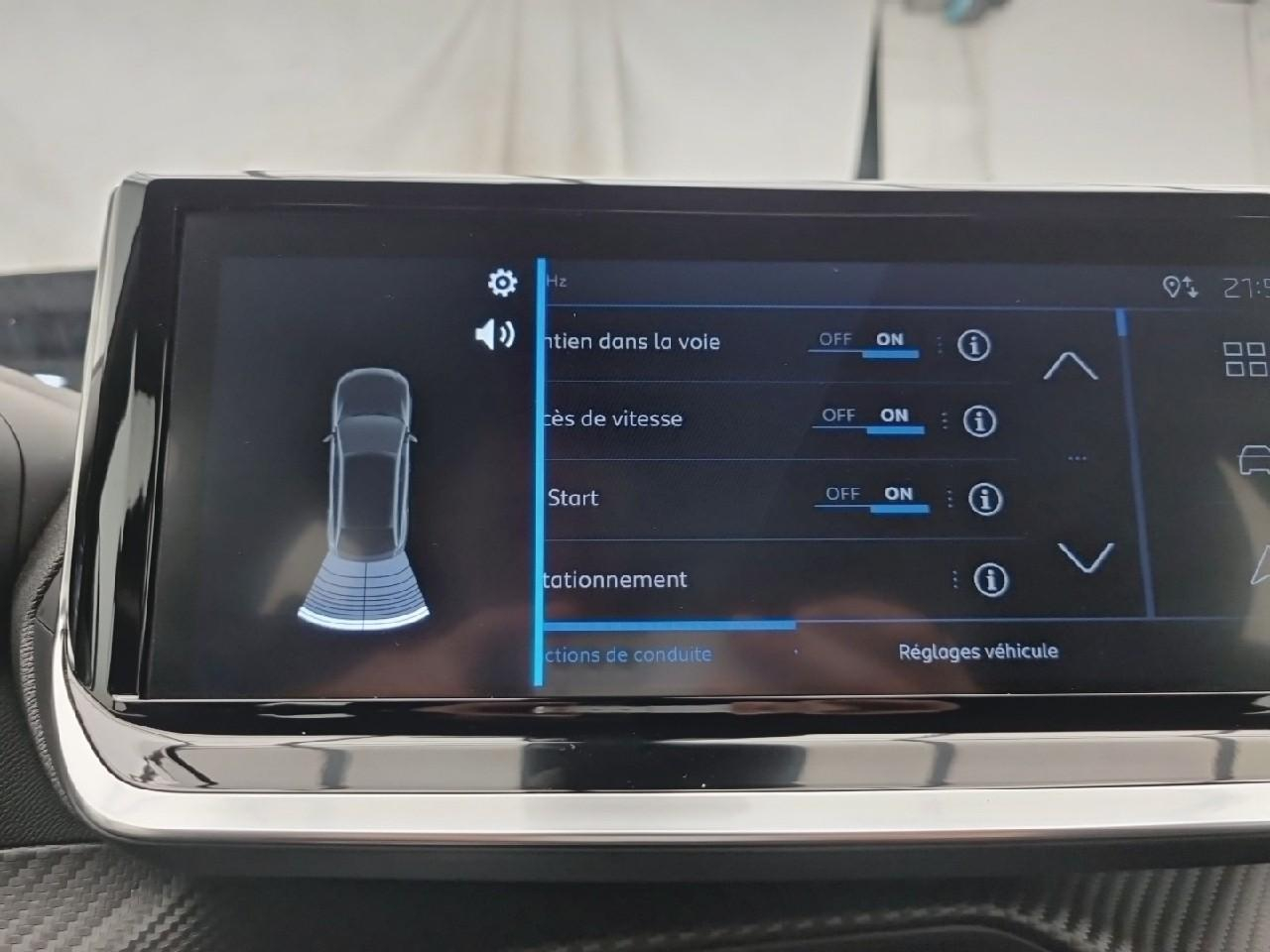 Peugeot 2008 100 s&s bvm6 style — photo 31