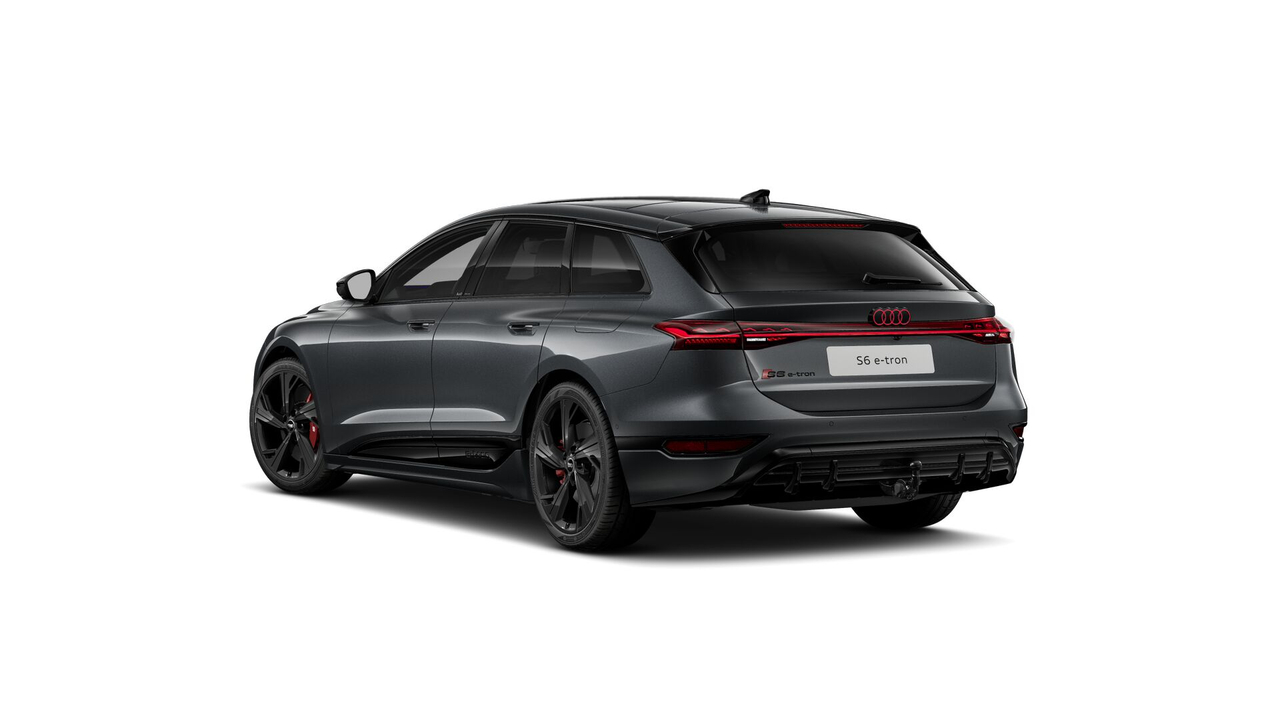 Audi S6 e-tron Avant Quattro — photo 5