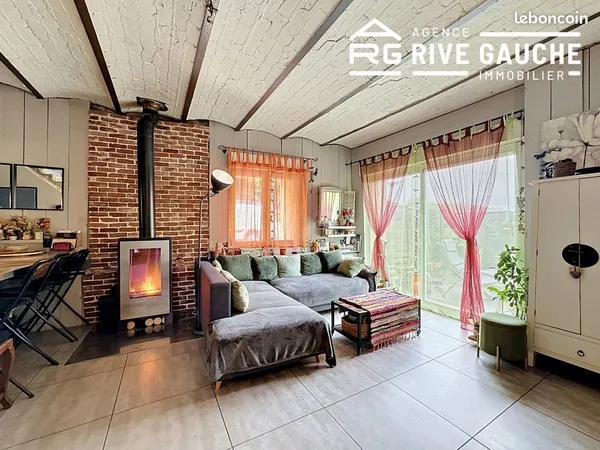 Appartement 3 pièces 87 m²