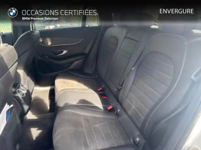 Mercedes Glc coupé 300 e 211+122ch business line 4matic 9g-tronic euro6d-t-evap-isc — photo 13