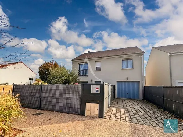 Maison 5 pièces 95 m²