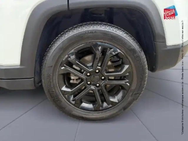 Jeep Compass 1.3 turbo t4 190ch phev 4xe night eagle at6 eawd — photo 25